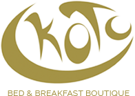 Logo van de co-partners van Koto B&B Antwerpen