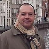 Portret van gast Wim Maet